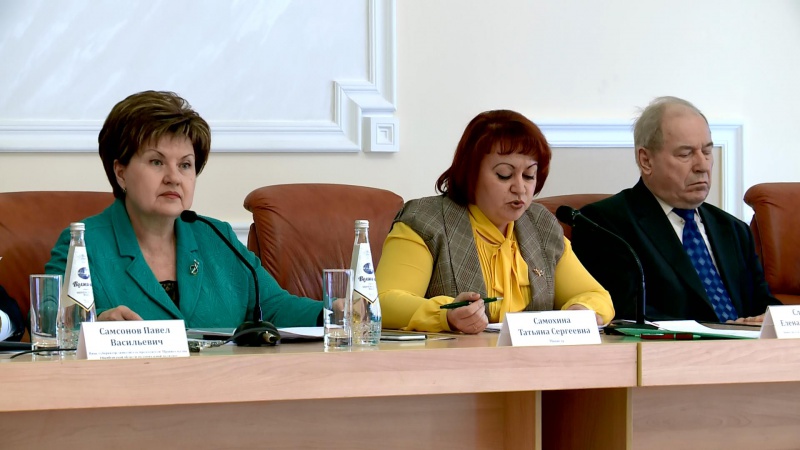 В министерстве социального развития Оренбургской области подвели итоги работы